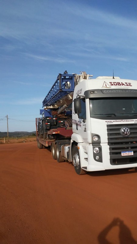 Imagem ilustrativa de Transporte de Caldeira preço